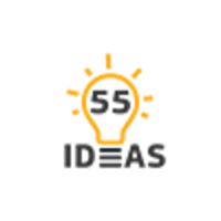 55ideas logo, 55ideas contact details