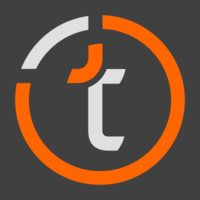 tiktask logo, tiktask contact details