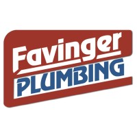 Favinger Plumbing Inc logo, Favinger Plumbing Inc contact details