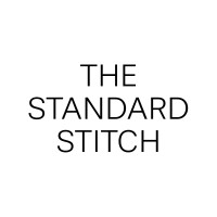 The Standard Stitch logo, The Standard Stitch contact details