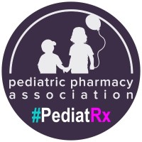 The Pediatric Pharmacy Advocacy Group logo, The Pediatric Pharmacy Advocacy Group contact details