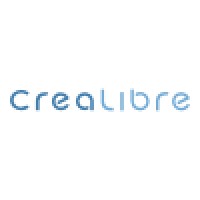 CreaLibre logo, CreaLibre contact details