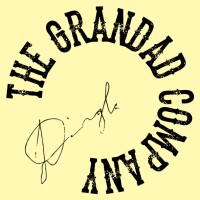 The Grandad Company logo, The Grandad Company contact details