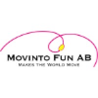 Movinto Fun AB logo, Movinto Fun AB contact details