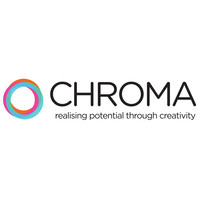 Chroma logo, Chroma contact details