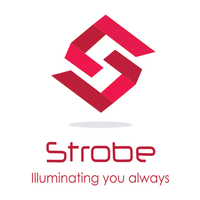 Strobe logo, Strobe contact details