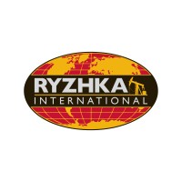 RYZHKA INTERNATIONAL logo, RYZHKA INTERNATIONAL contact details