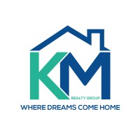 KM Realty logo, KM Realty contact details