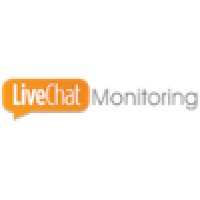 LiveChatMonitoring.com logo, LiveChatMonitoring.com contact details