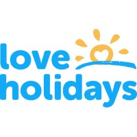 loveholidays logo, loveholidays contact details