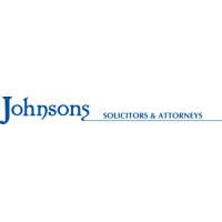 Johnsons Solicitors & Attorneys logo, Johnsons Solicitors & Attorneys contact details