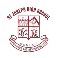 St Joseph High School logo, St Joseph High School contact details