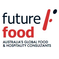 'Future Food - Australia''s Global Food and Hospitality Consultants' logo, 'Future Food - Australia''s Global Food and Hospitality Consultants' contact details