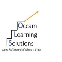 Occam Learning Solutions logo, Occam Learning Solutions contact details