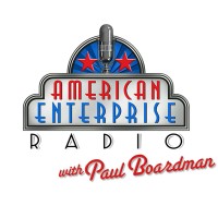 American Enterprise Radio logo, American Enterprise Radio contact details