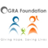 OGRA Foundation logo, OGRA Foundation contact details