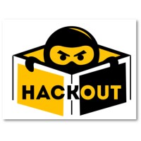 HackOut.Ninja logo, HackOut.Ninja contact details