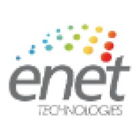 ENET Services logo, ENET Services contact details