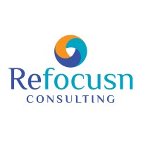 Refocusn Consulting logo, Refocusn Consulting contact details