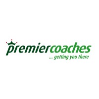 Premier Coaches logo, Premier Coaches contact details