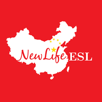 New Life ESL logo, New Life ESL contact details