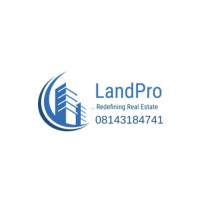 LandPro logo, LandPro contact details