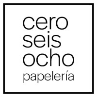 Ceroseisocho Papelería logo, Ceroseisocho Papelería contact details