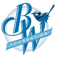 The Blue Wren Foundation logo, The Blue Wren Foundation contact details