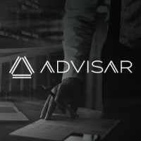 ADVISAR logo, ADVISAR contact details