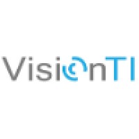 VisionTI logo, VisionTI contact details