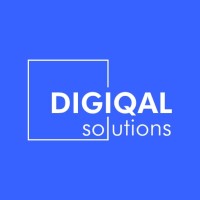 Digiqal solutions logo, Digiqal solutions contact details