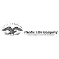 Pacific Title Company logo, Pacific Title Company contact details