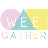 Wee Gather logo, Wee Gather contact details