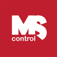 MSControl logo, MSControl contact details