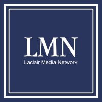 LMN - Laclair Media Network logo, LMN - Laclair Media Network contact details