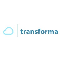 Transforma logo, Transforma contact details