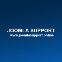 Joomla Support logo, Joomla Support contact details