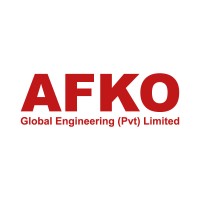 AFKO Global Engineering (Pvt) Ltd logo, AFKO Global Engineering (Pvt) Ltd contact details