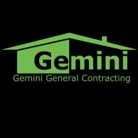 Gemini General Contracting logo, Gemini General Contracting contact details