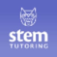 STEM Tutoring logo, STEM Tutoring contact details