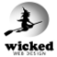 Wicked Web Design logo, Wicked Web Design contact details