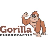 Gorilla Chiropractic logo, Gorilla Chiropractic contact details