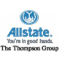 The Thompson Group - Allstate logo, The Thompson Group - Allstate contact details