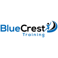 BlueCrest Training logo, BlueCrest Training contact details