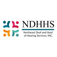 NORTHEAST DEAF AND HARD OF HEARING SERVICES INC logo, NORTHEAST DEAF AND HARD OF HEARING SERVICES INC contact details