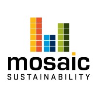 Mosaic Sustainability logo, Mosaic Sustainability contact details