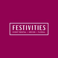 Festivities Inc logo, Festivities Inc contact details