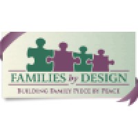 Families By Design logo, Families By Design contact details