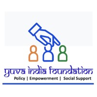 Yuva India Foundation logo, Yuva India Foundation contact details