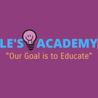 Le's Academy logo, Le's Academy contact details